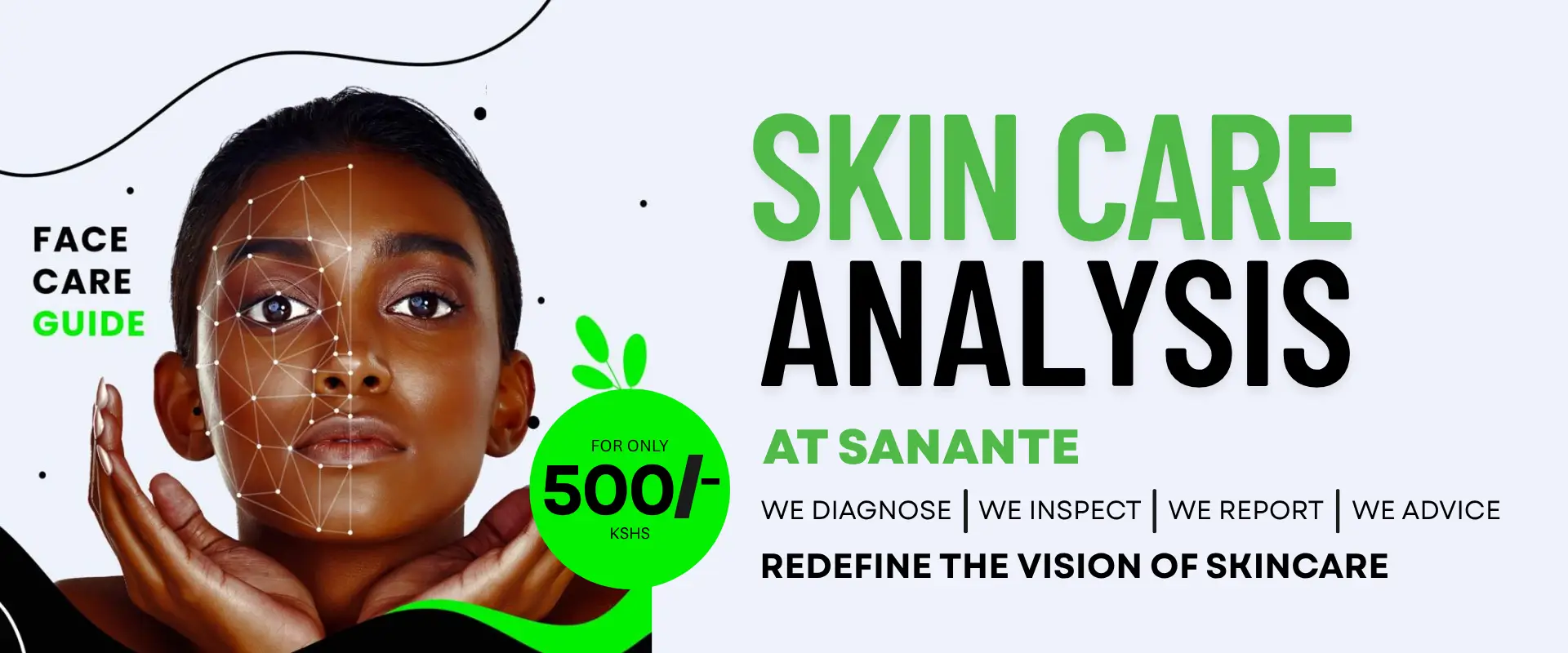 A facial skin analysis machine is an advanced diagnostic device that evaluates skin health using technologies like high-resolution imaging, It scans the face to detect issues such as wrinkles, fine lines, pores, pigmentation, sun damage, hydration levels, and even bacterial activity beneath the skin's surface. These machines are widely used to provide personalized treatment plans, track skin progress over time, and recommend suitable skincare products based on scientific analysis.